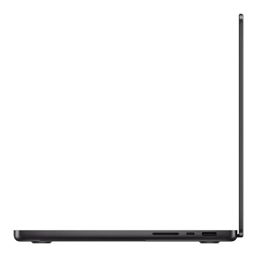 14-inch MacBook Pro with M3 Pro Chip 11-core CPU 14-core GPU - Space Black - 4